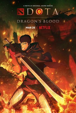 Dota: Dragon's Blood